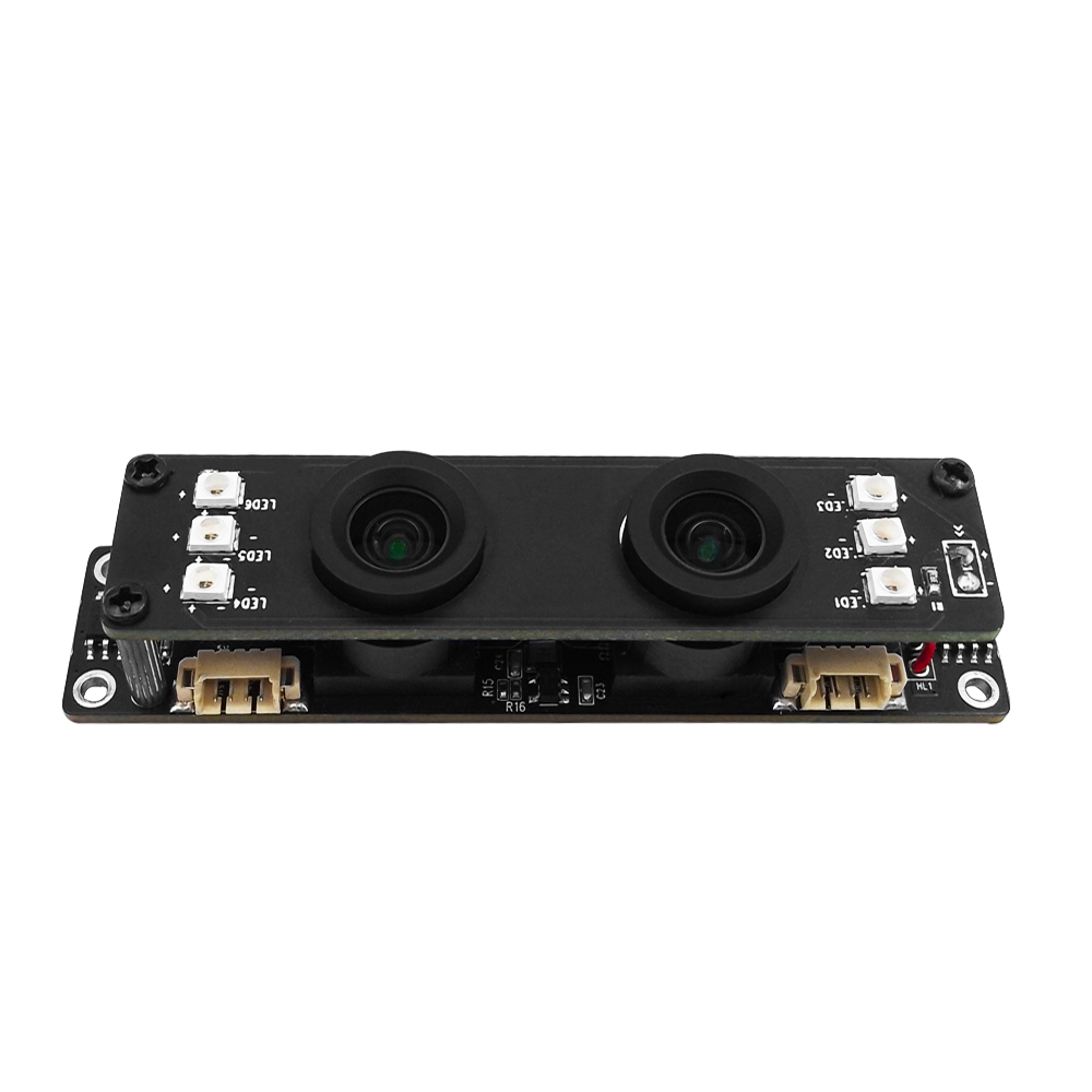 200万双目USB人脸识别精品1卡2卡3卡4卡模组