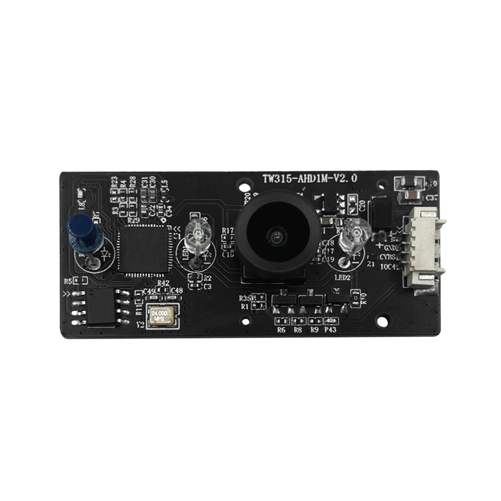 Sc1346 100万AHD模拟精品1卡2卡3卡4卡模组