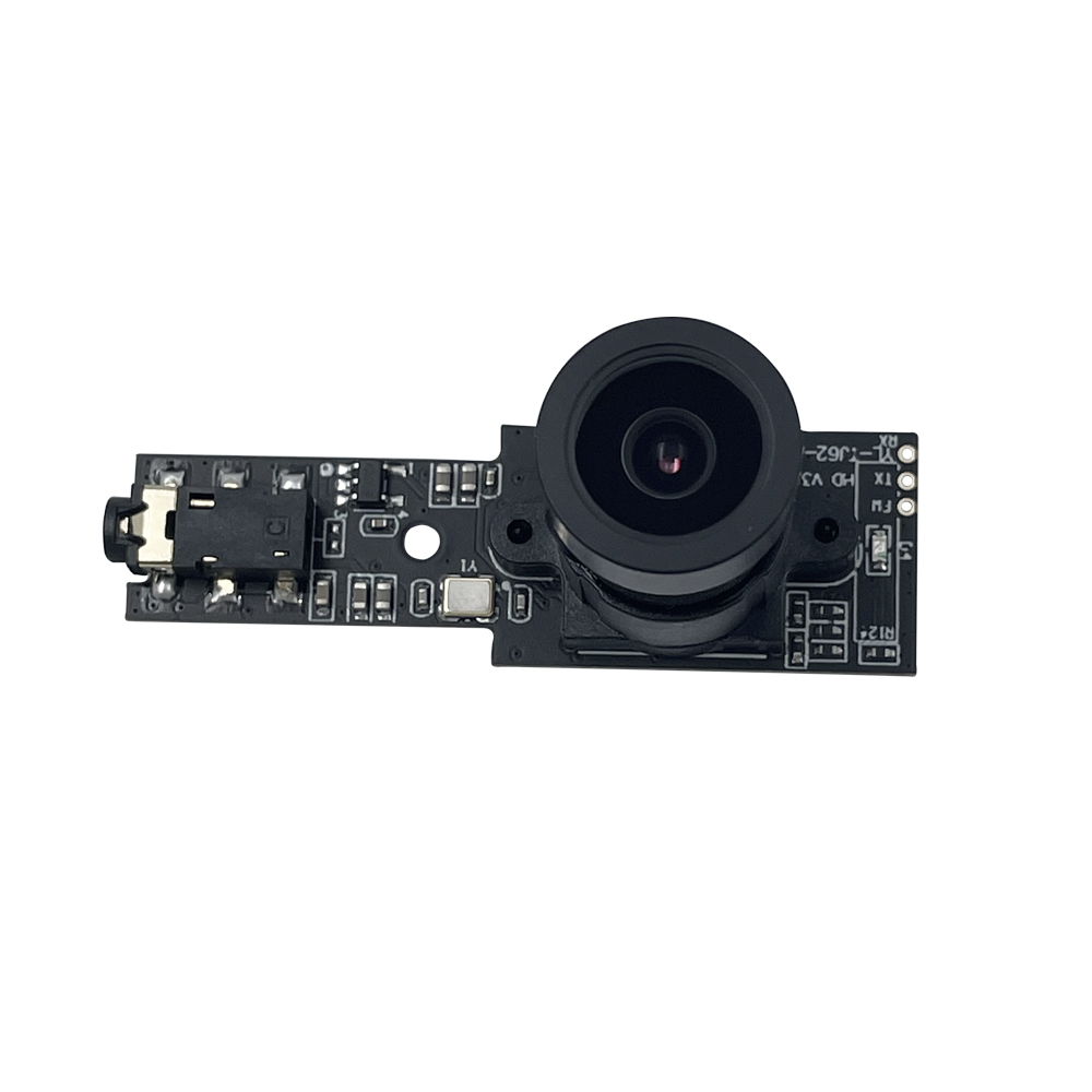  Sc1346 100万像素车载模拟精品1卡2卡3卡4卡模组