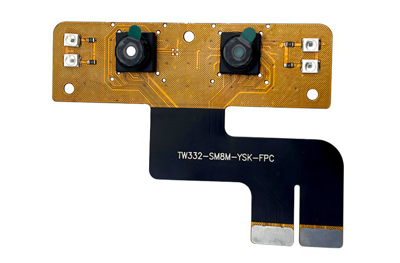 MIPI/DVP精品1卡2卡3卡4卡模组定制方案